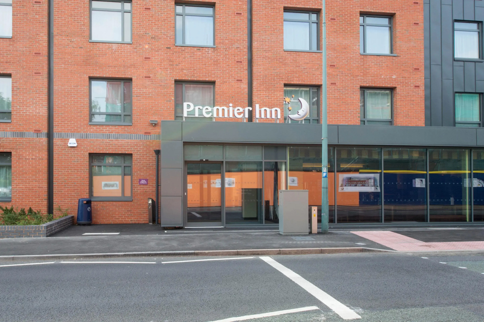 Premier Inn Lichfield City Centre