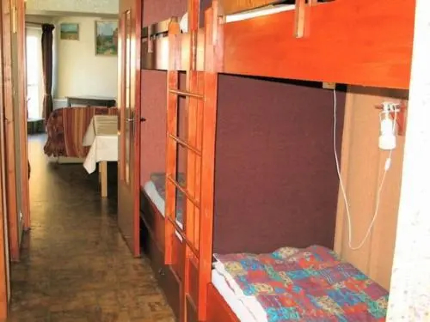 Apartment Appartement Avec 8 Couchages