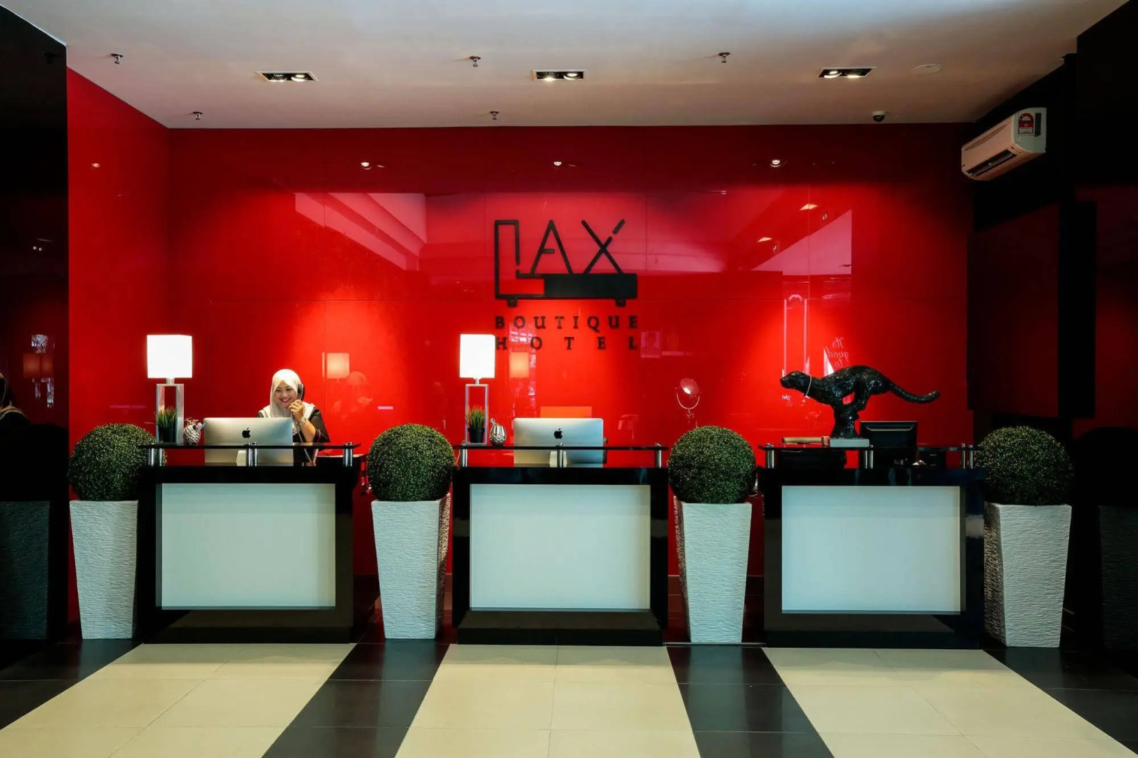 Lax Boutique Hotel