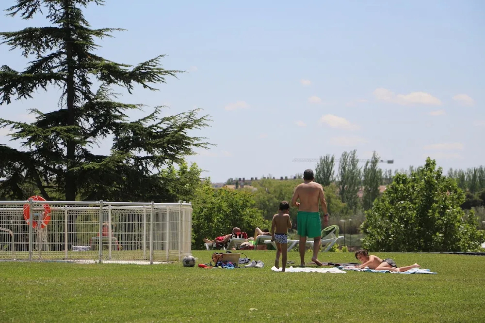 Camping de Zaragoza