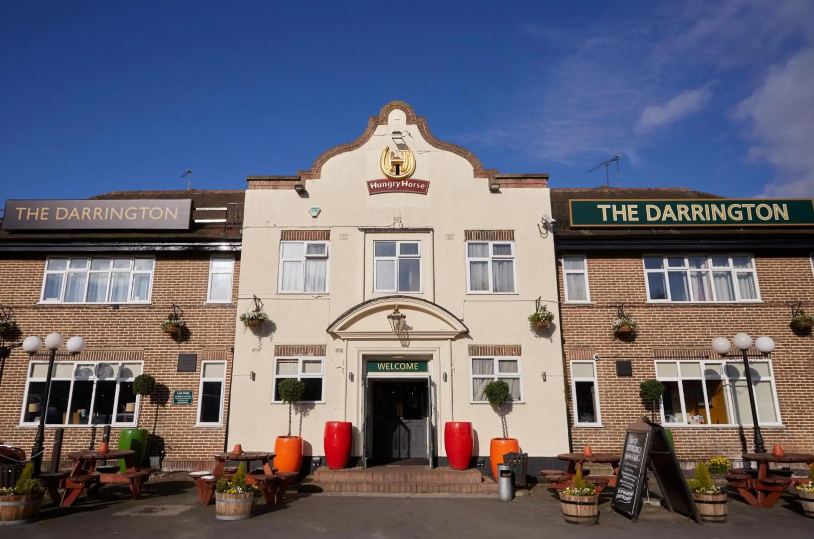 Premier Inn Pontefract South