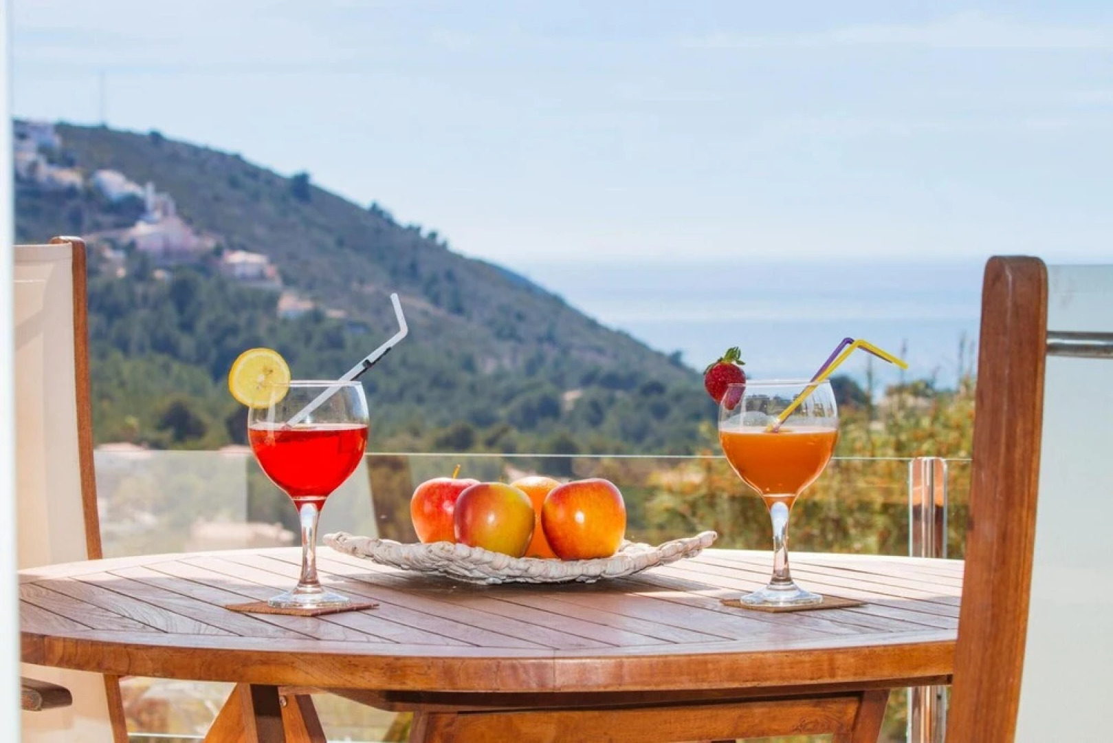 House With 3 Bedrooms in Teulada, With Wonderful sea View, Private Poo