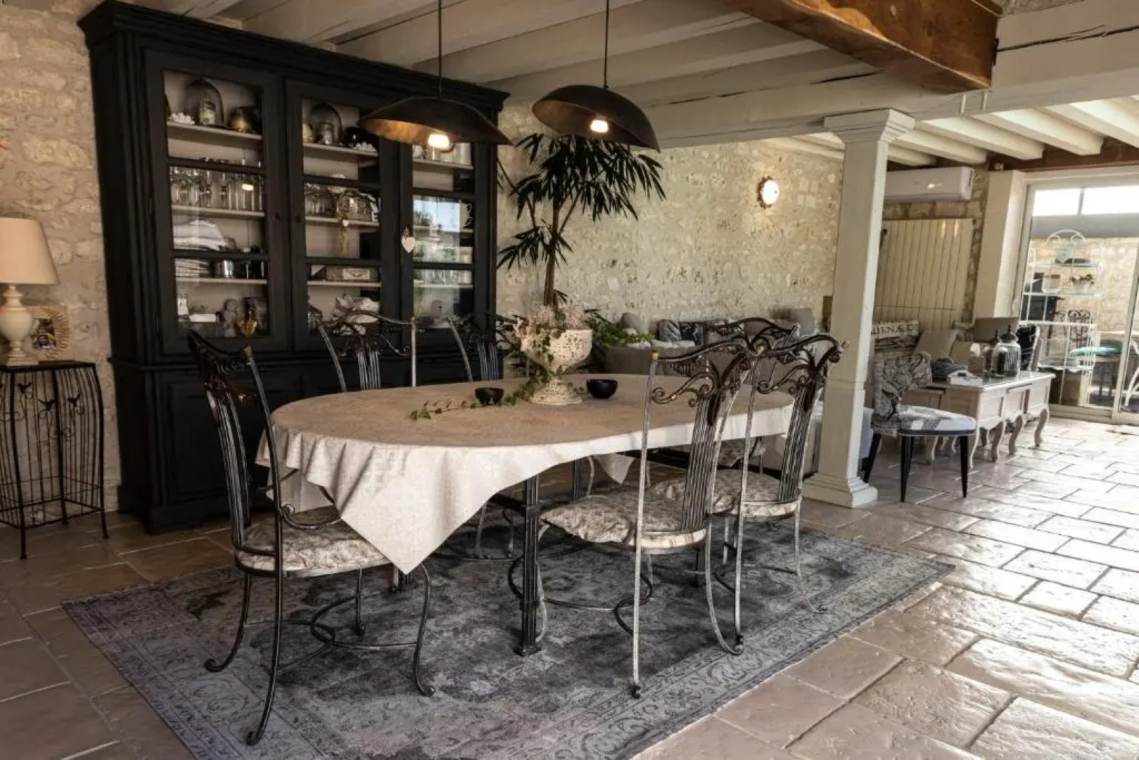 Chambre d'hôtes et gîte Olympe 4 étoiles