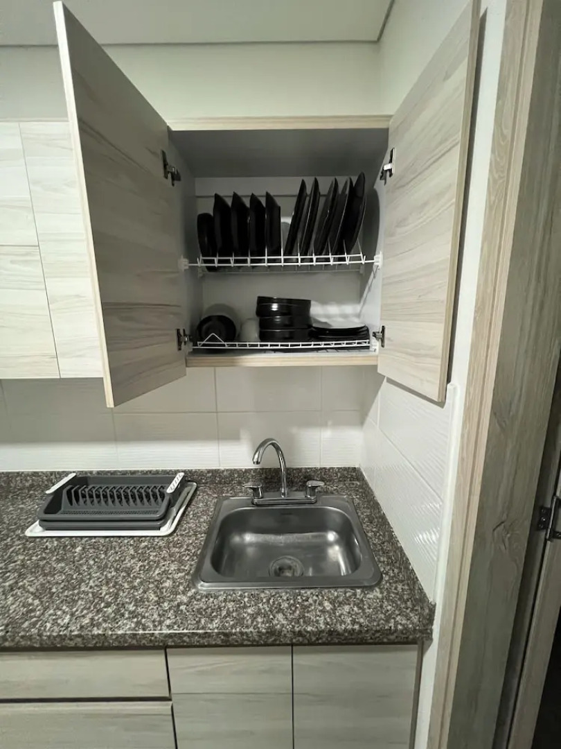 Penthouse Dos Balcones Centro De Ciudad