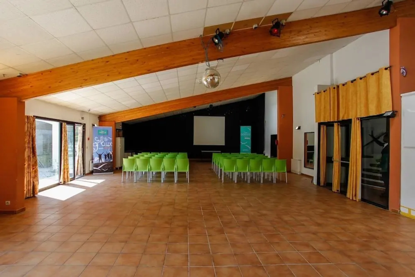 Domaine du Thronnet - Odesia Vacances