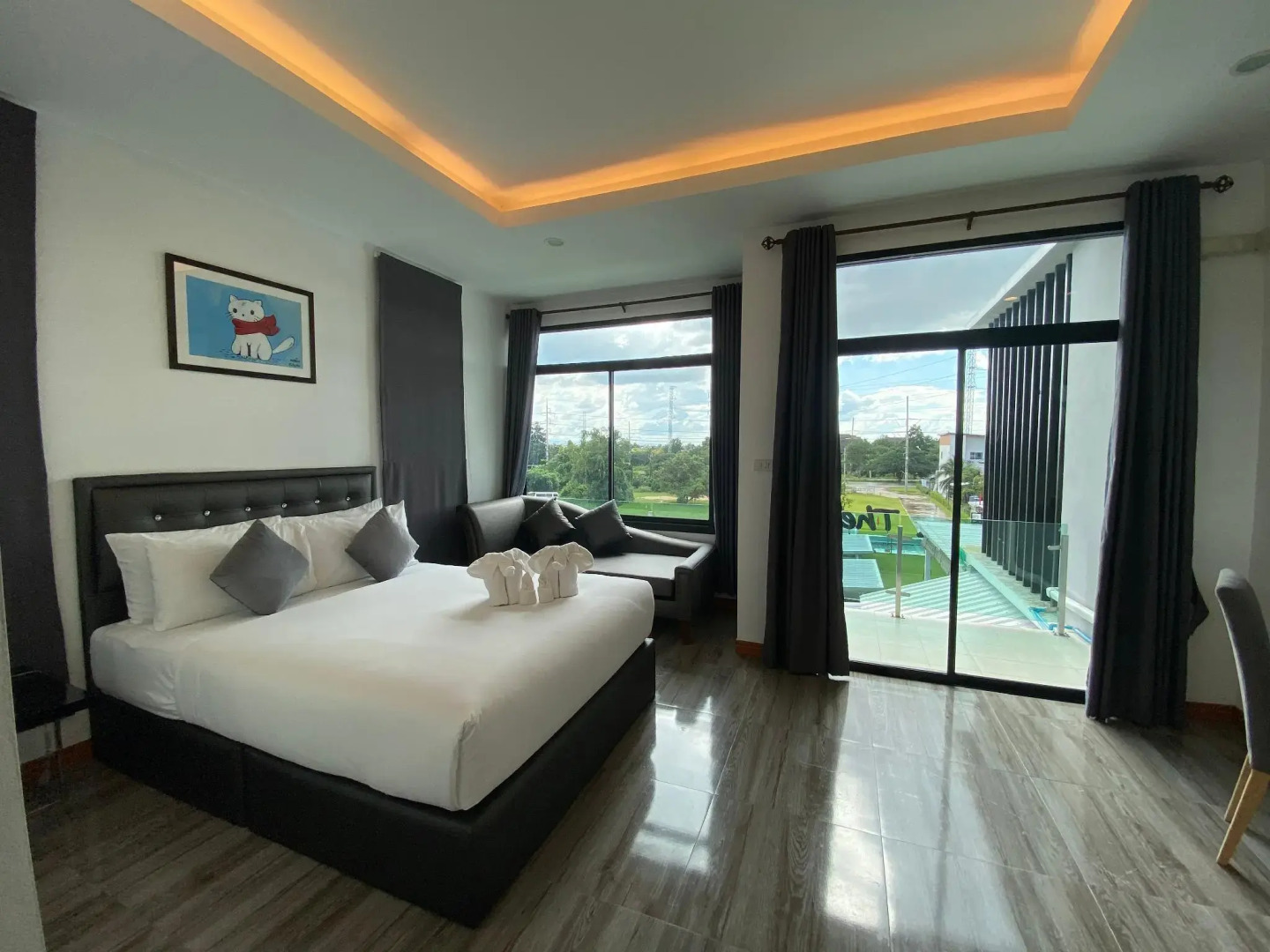 The Vet Boutique Hotel