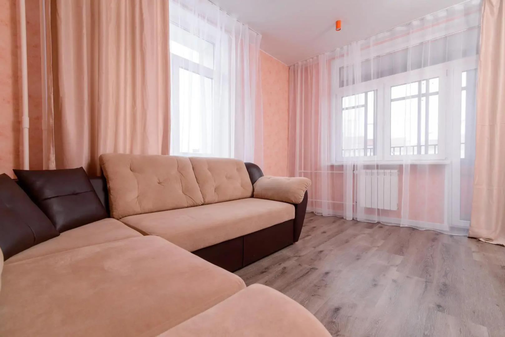 Viktory Apart (Виктори Апарт) на улице Сосновая 1 корпус 5