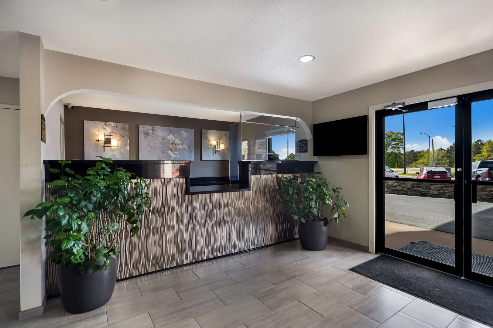 Best Western Minden Inn