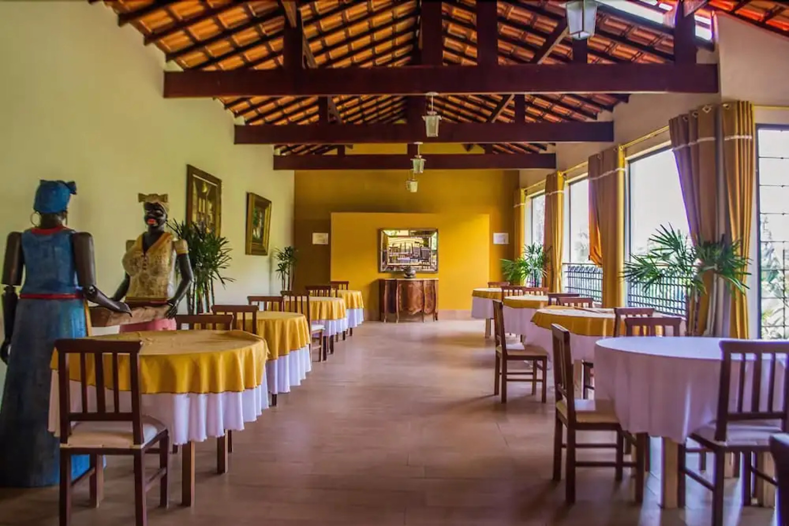 Hotel Fazenda Mangalarga