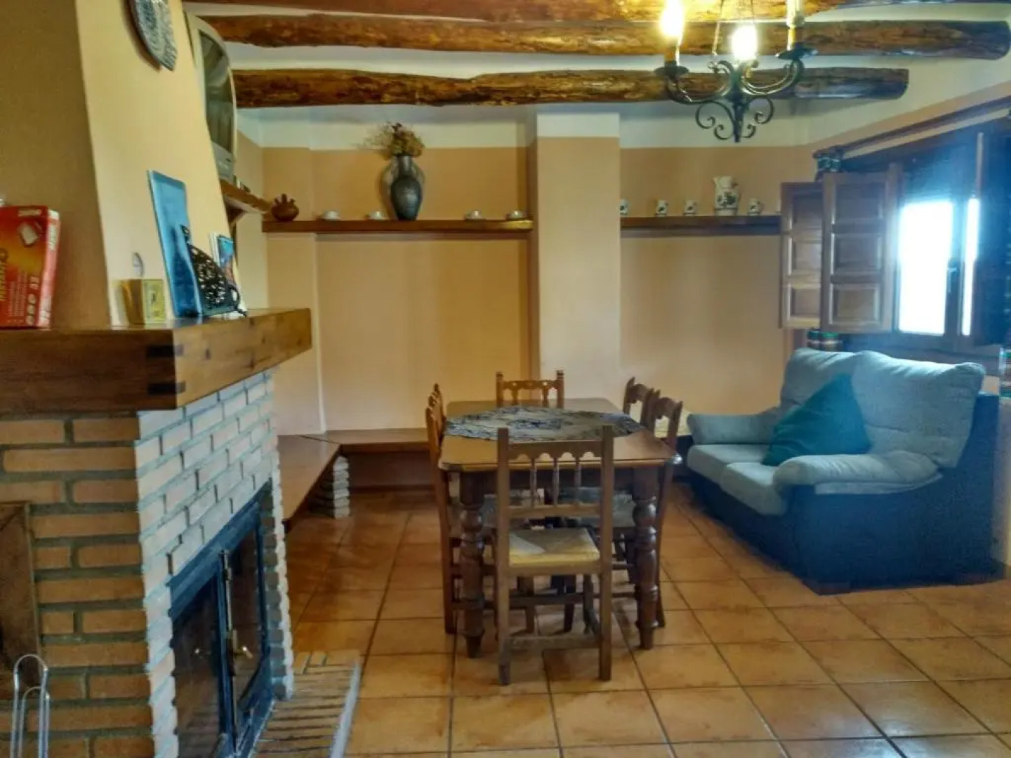 Casas Rurales Encarnita