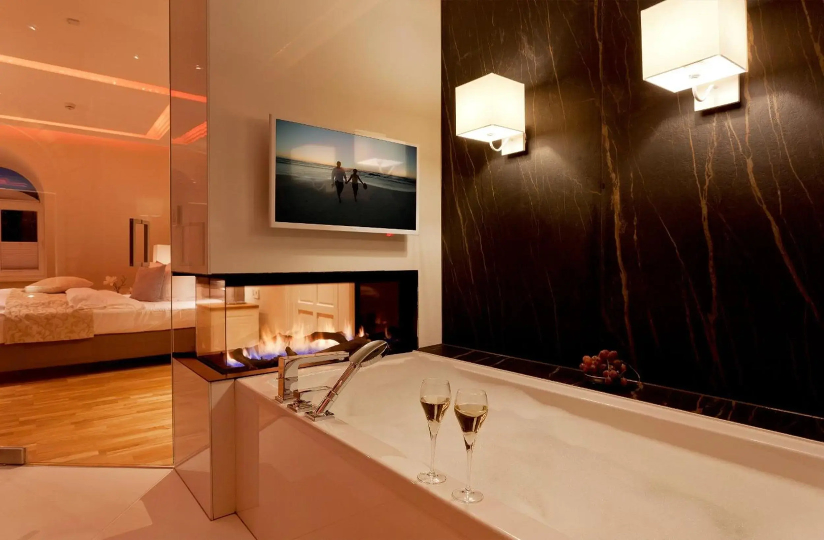 Villa Gruner - Praesidentensuite