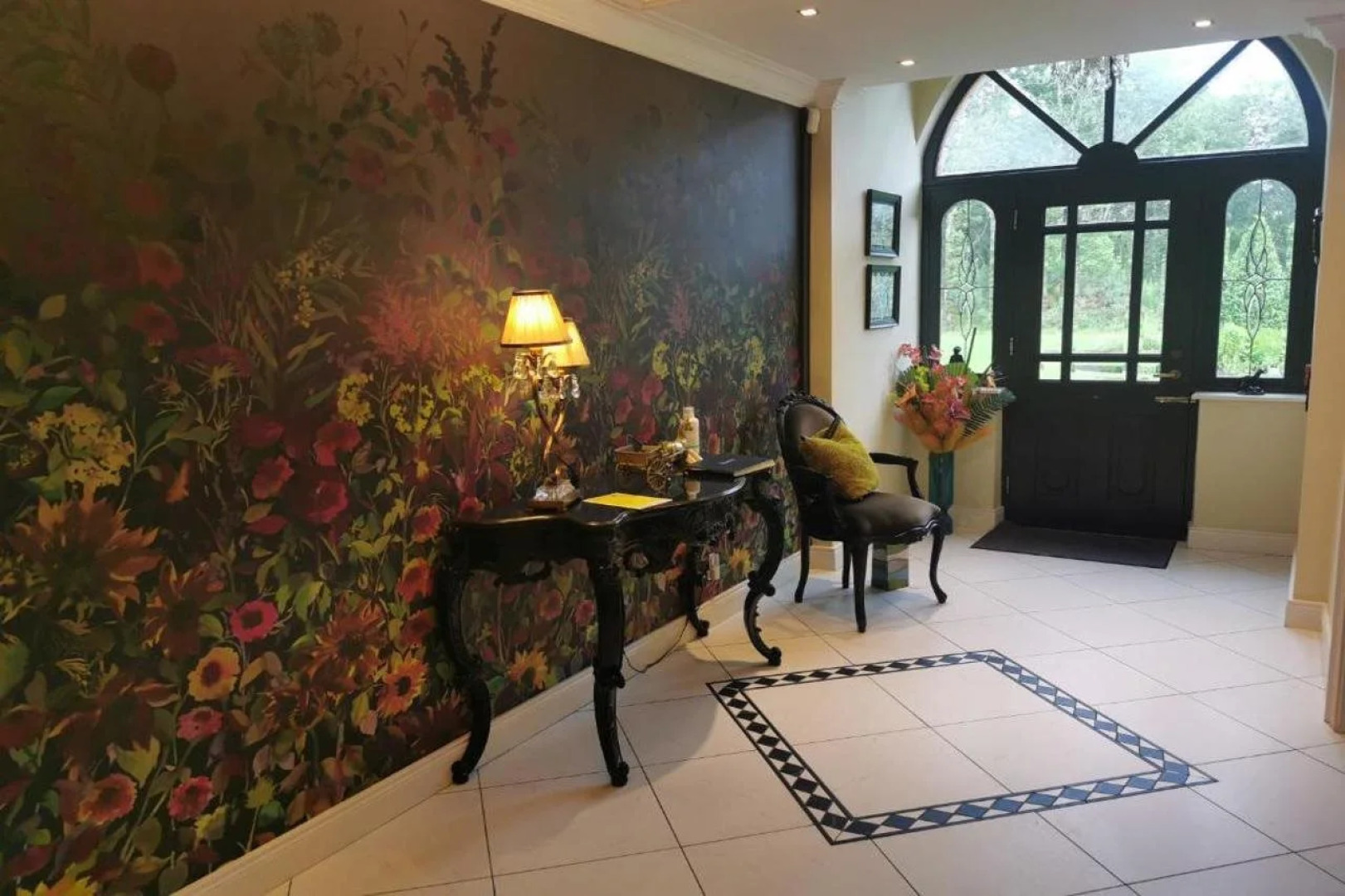 The Ferris Wheel B&B