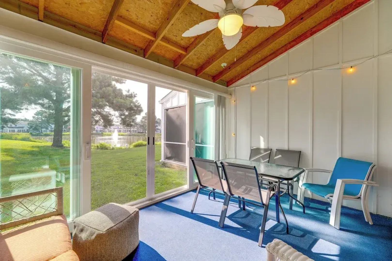 3 Mi to Fenwick Island & Beach: Family Townhome