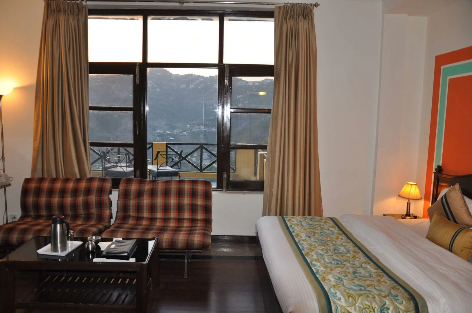 Green n Breeze Resort & Spa Mussoorie