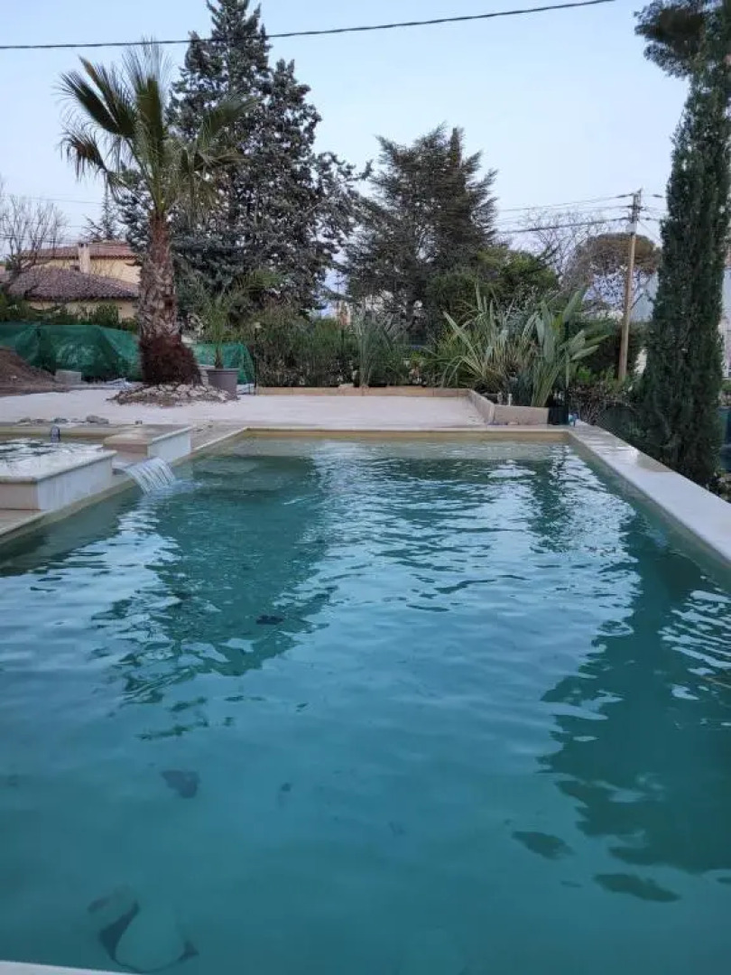 Villa Carry le Rouet 400m de la plage Tulièree