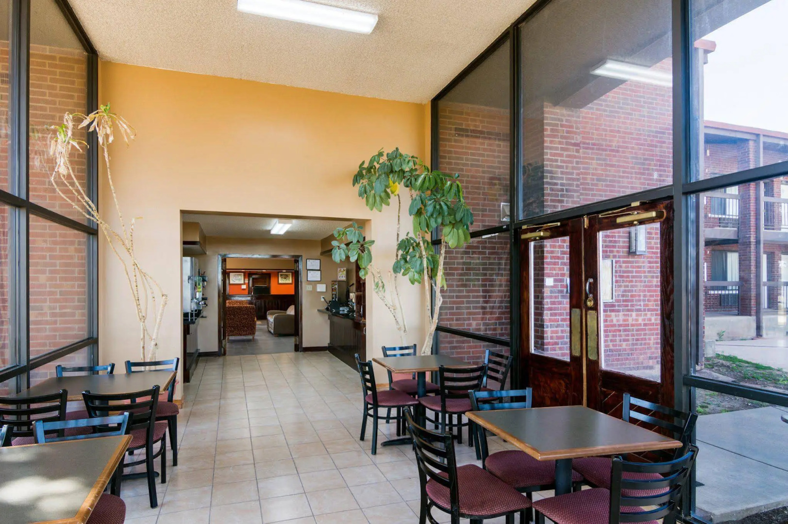 Econo Lodge Wichita Falls Downtown