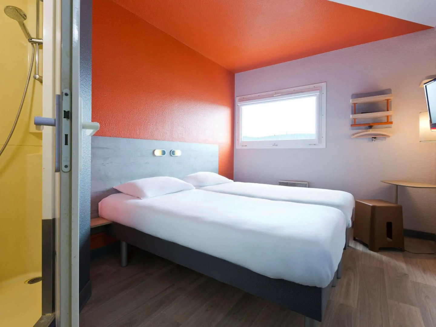 ibis budget Le Mans Universite