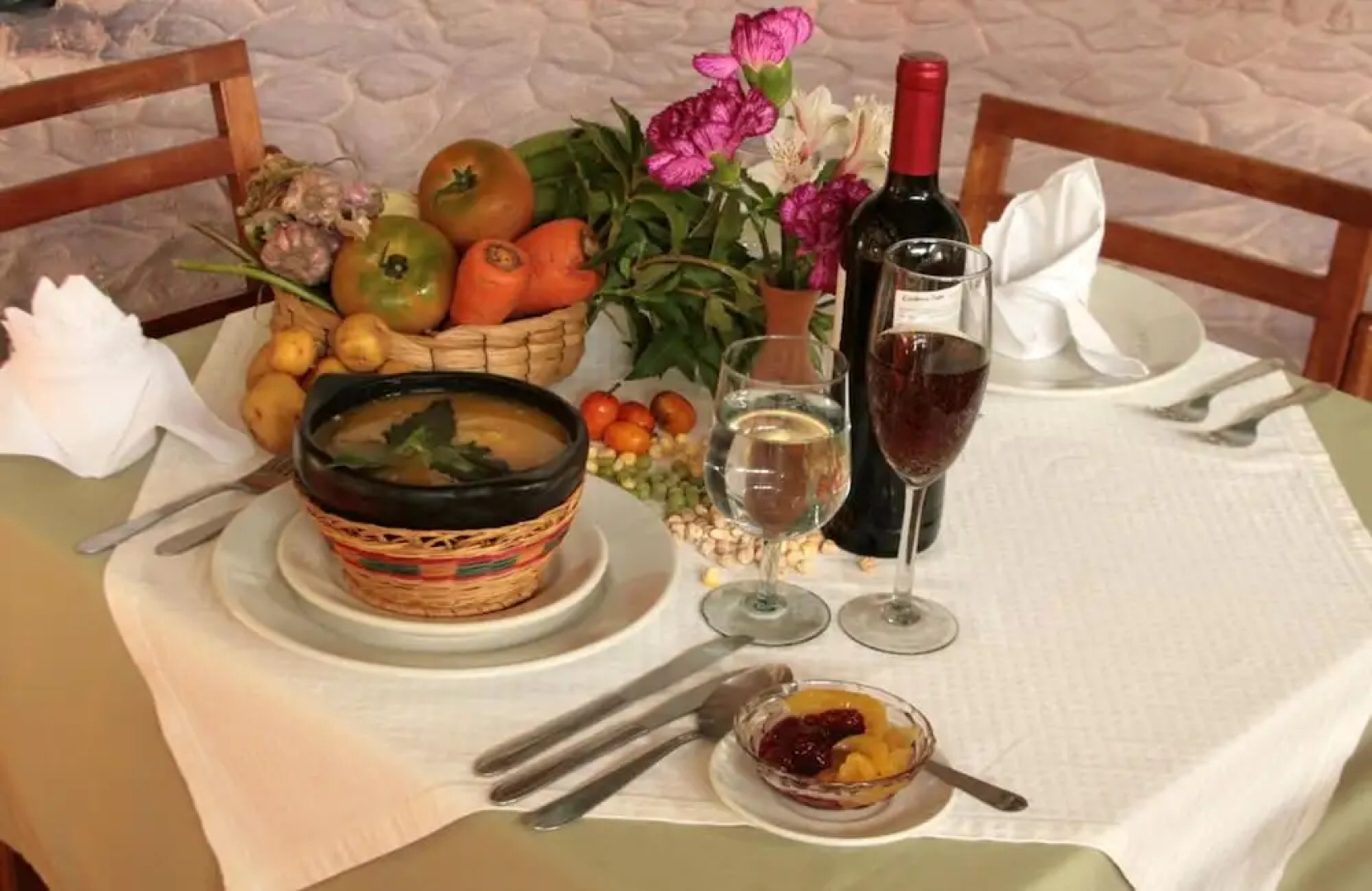 Hotel Campestre Los Arrayanes