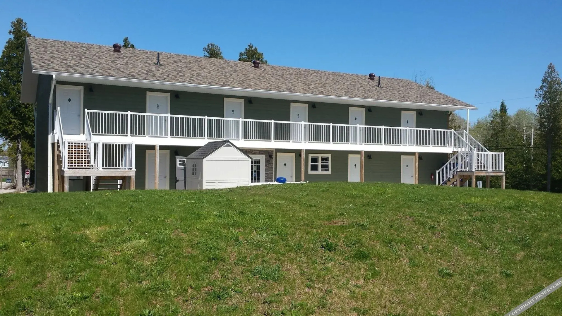 Escarpment Heights Motel