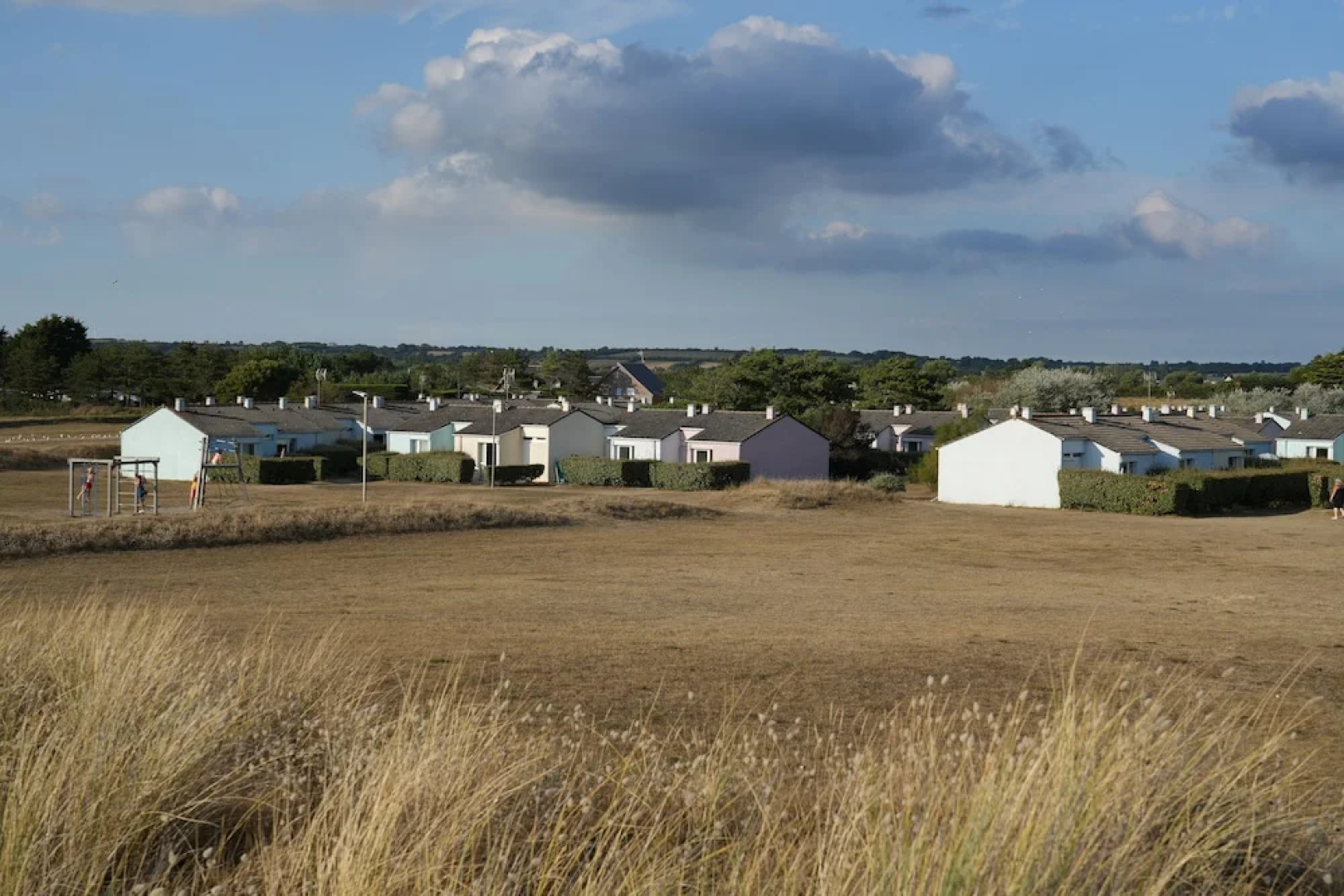 VVF Cotentin Îles anglo-normandes, Port Bail