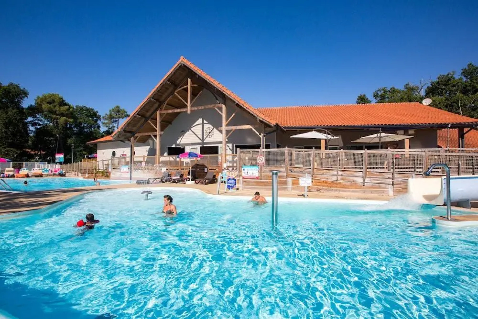 Camping Officiel Siblu Domaine de Soulac