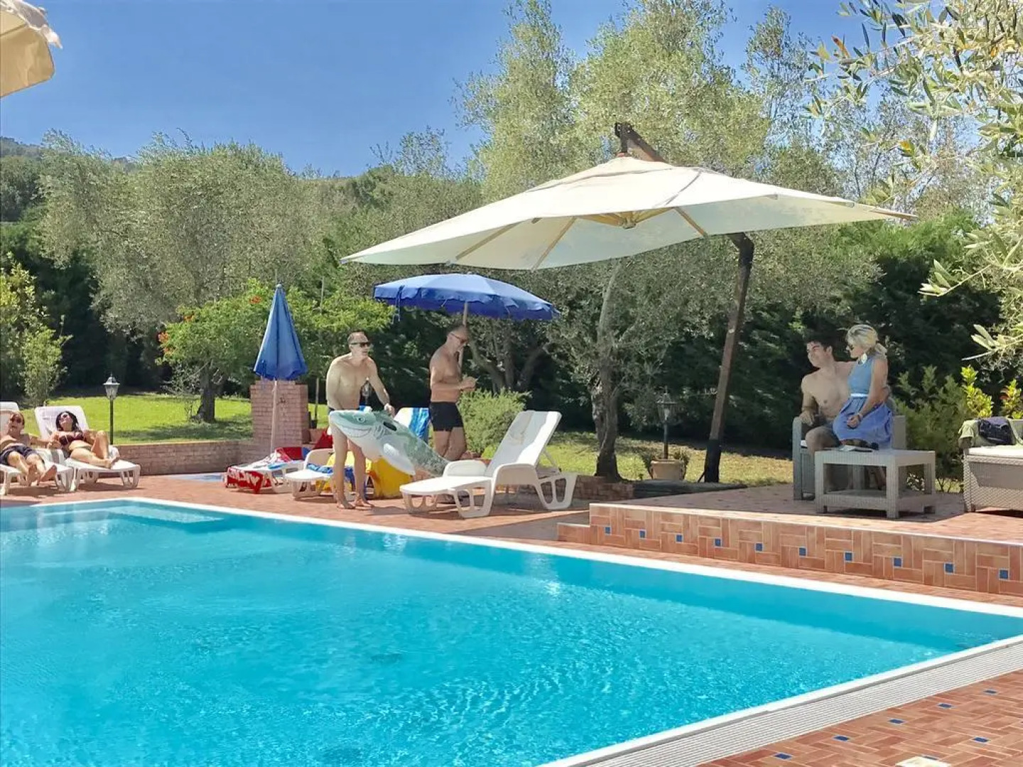 Casa Vacanze Il Cenito