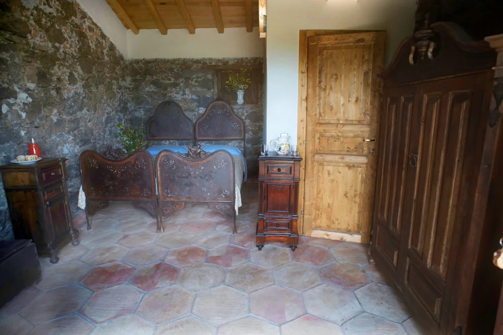 Agriturismo La Caraffara