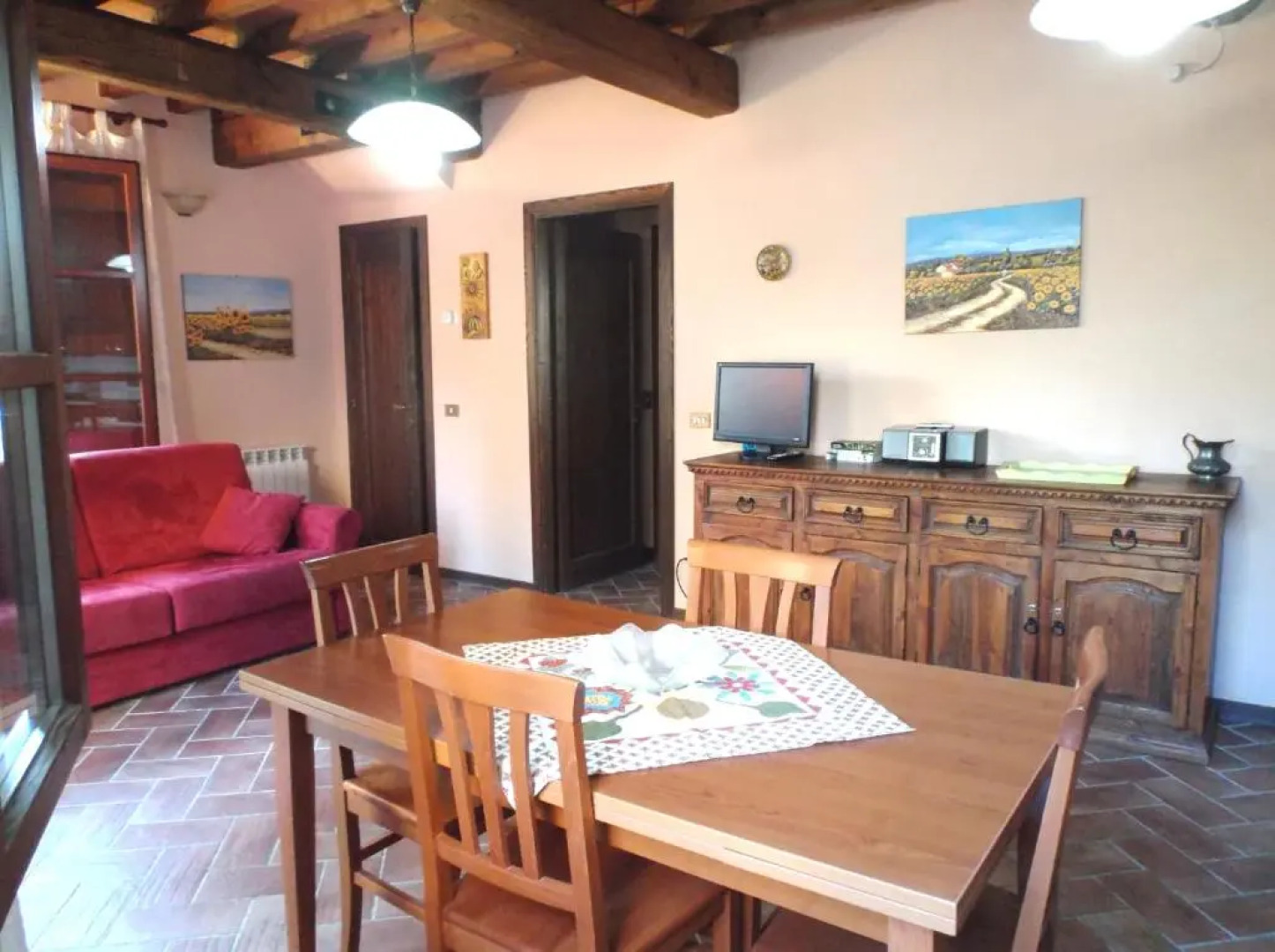 Apartments Borgo Toscano