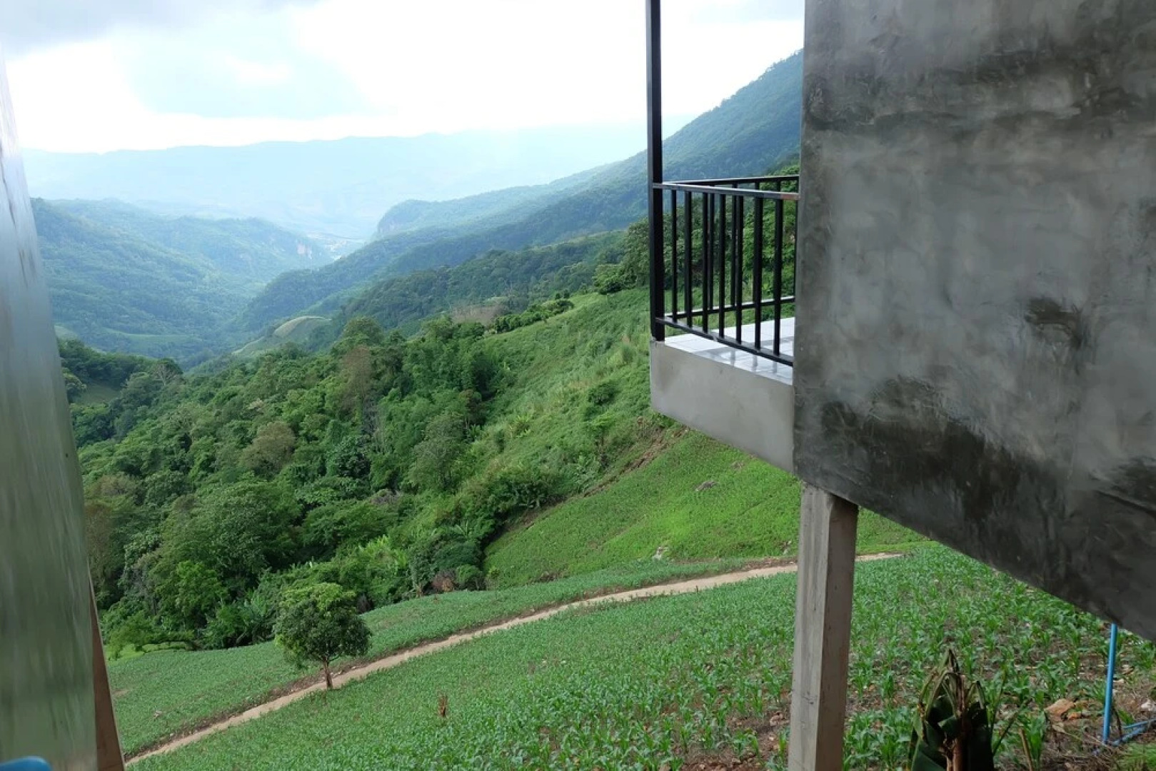 The Honeymoon at Phu Chee Duen