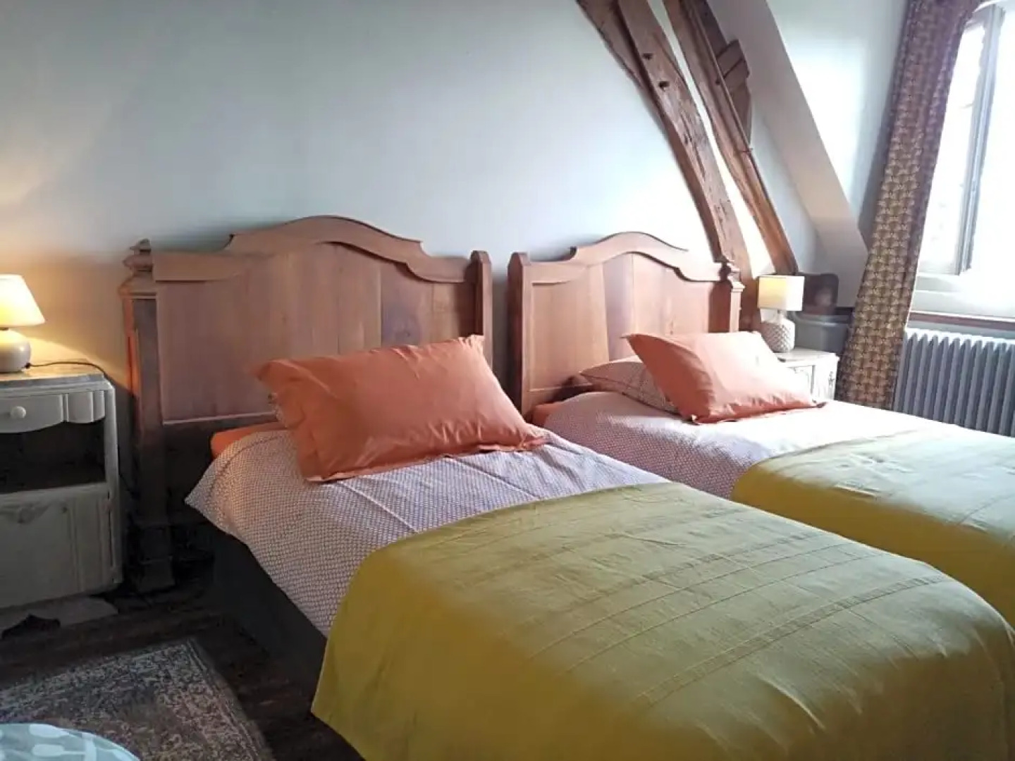 Moulin de Giboudet Chambres D'hotes