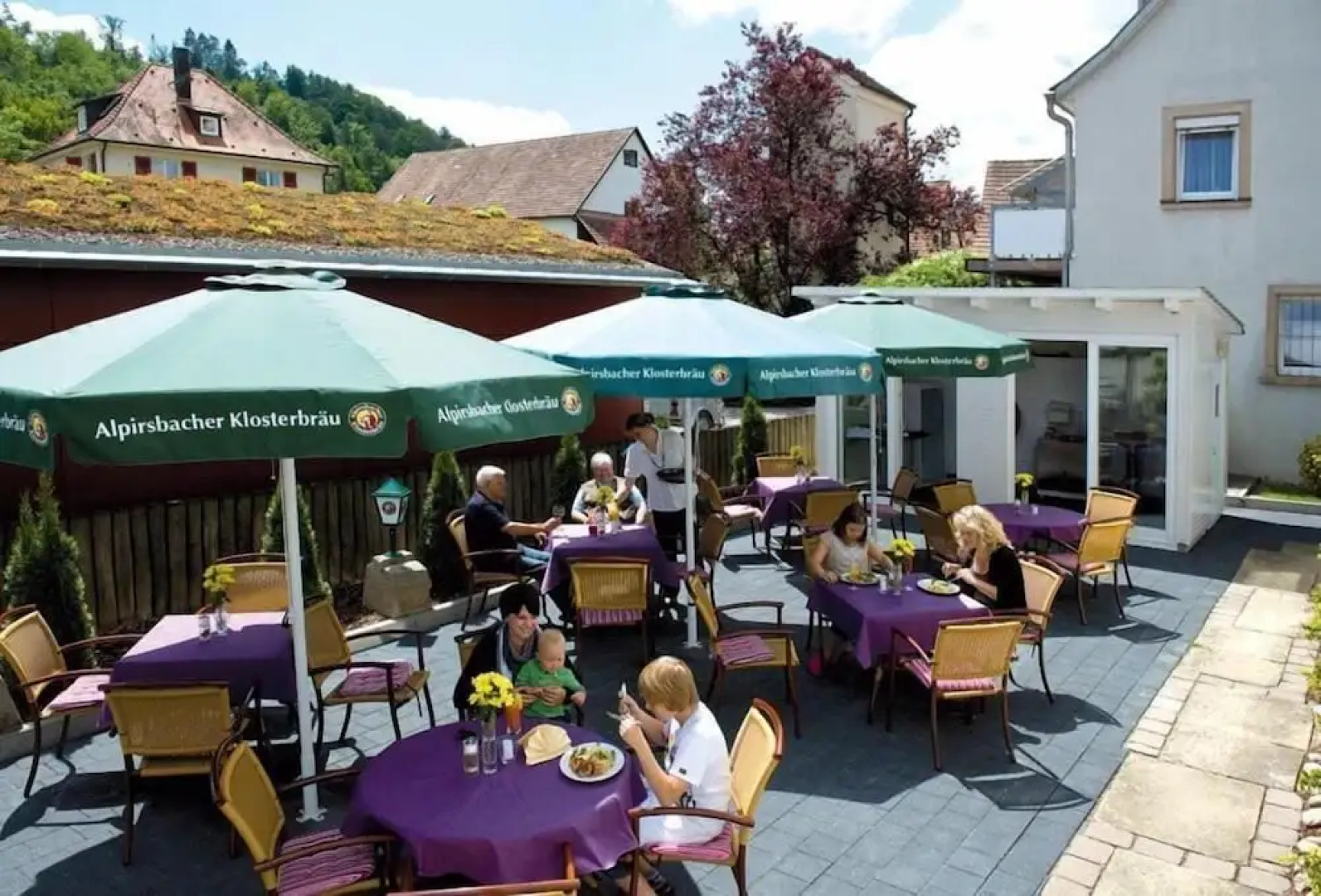 Hotel Gasthof Roessle