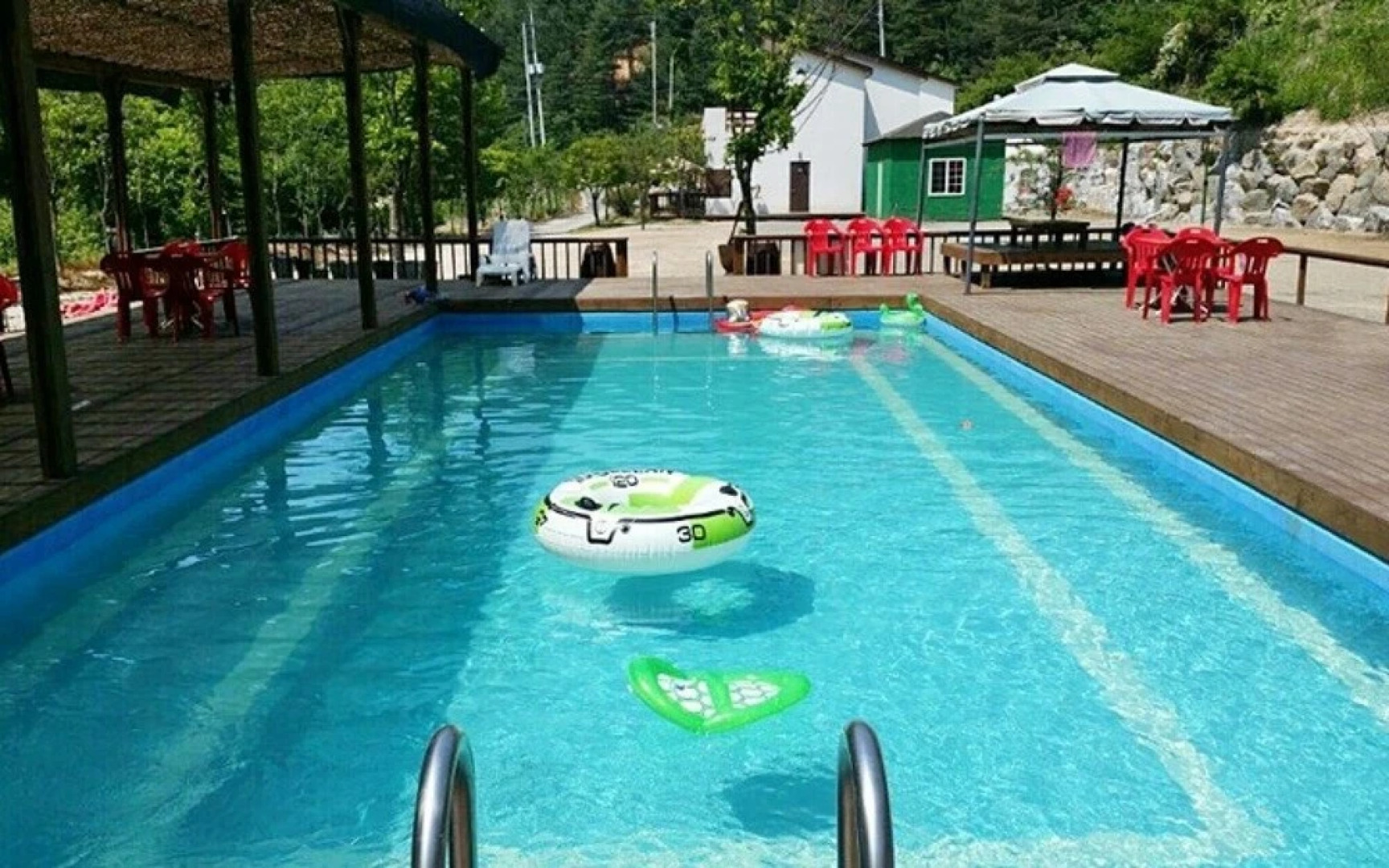 Yangpyeong Haneulbit Pension