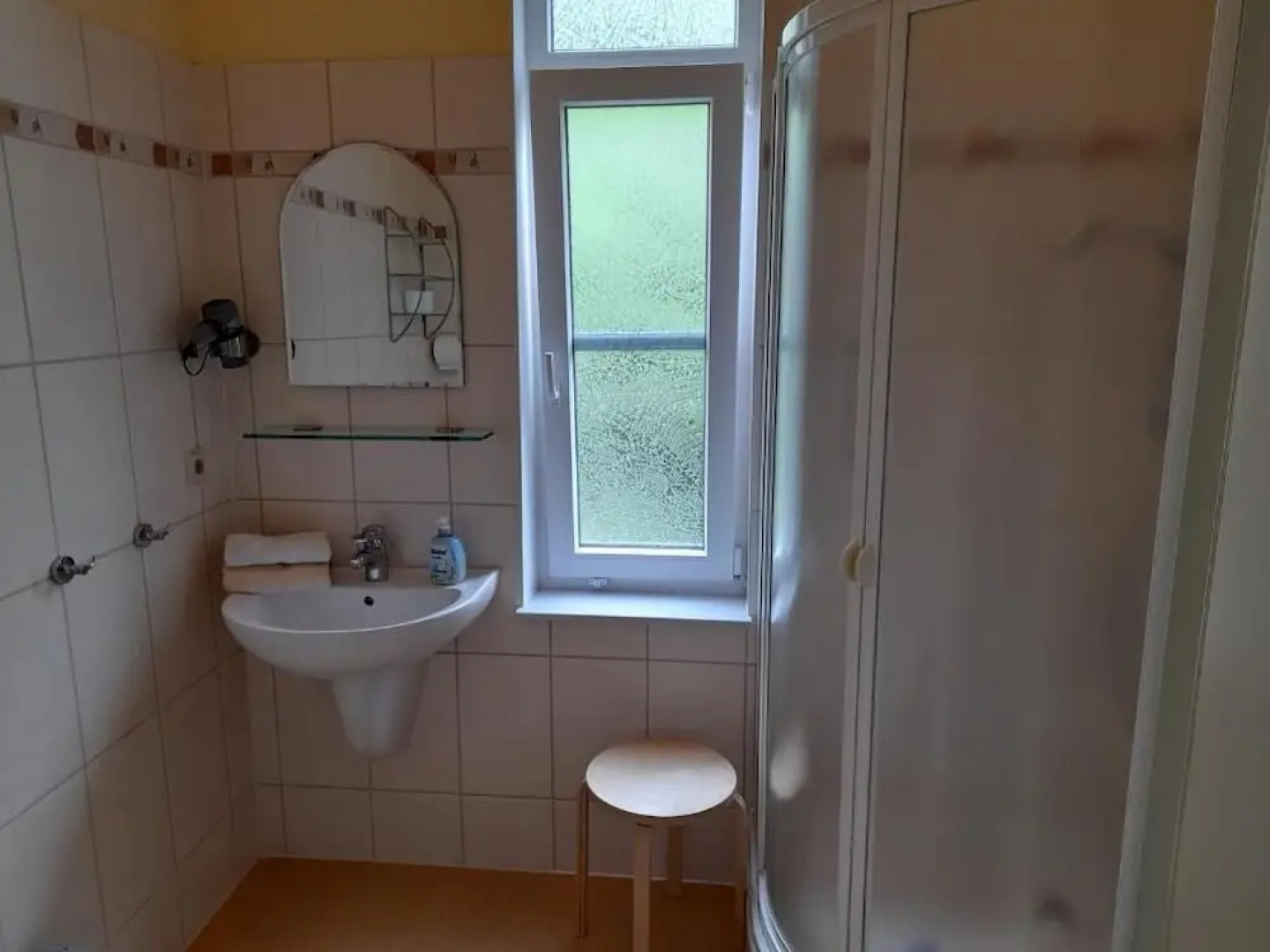 Gästehaus, Das Fischerhus