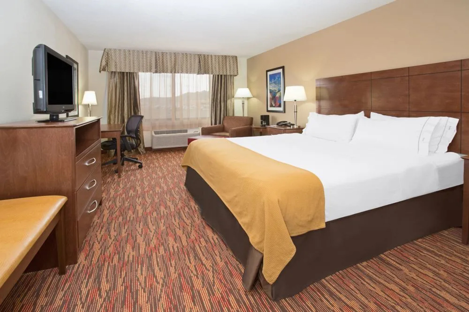 Holiday Inn Express Hotel & Suites Truth or Consequences by IHG