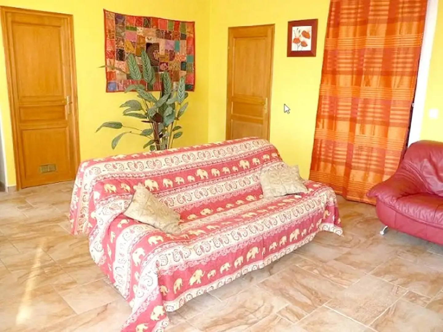 Villa With 5 Bedrooms in La Roquette-sur-var, With Wonderful sea View,