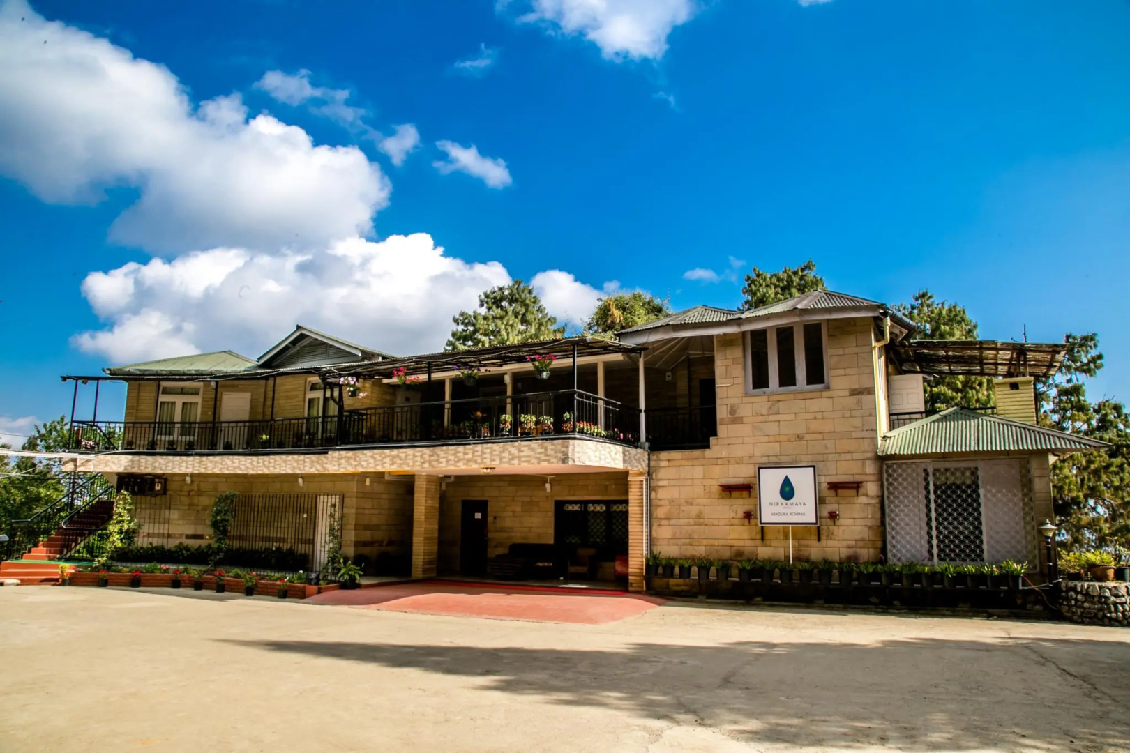 Niraamaya Retreats Aradura Kohima