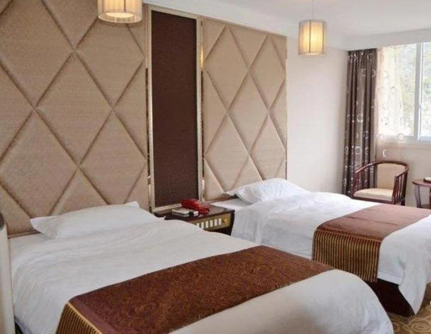 Binfu Business Hotel