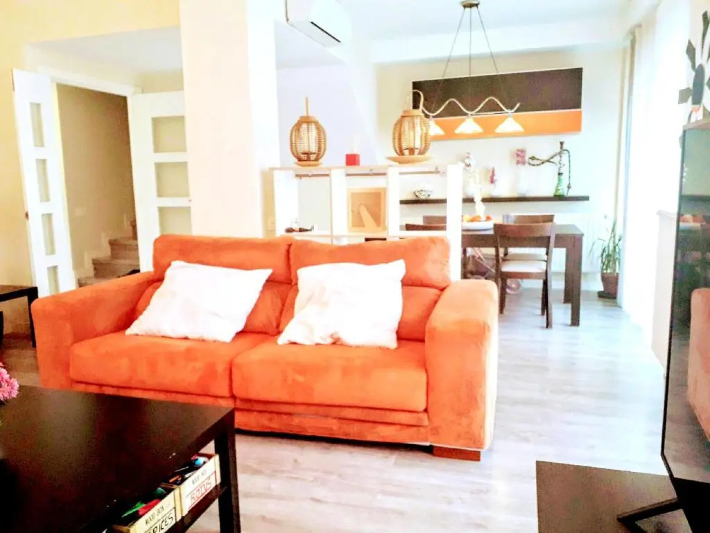 4 bedrooms house with enclosed garden and wifi at Rivas Vaciamadrid