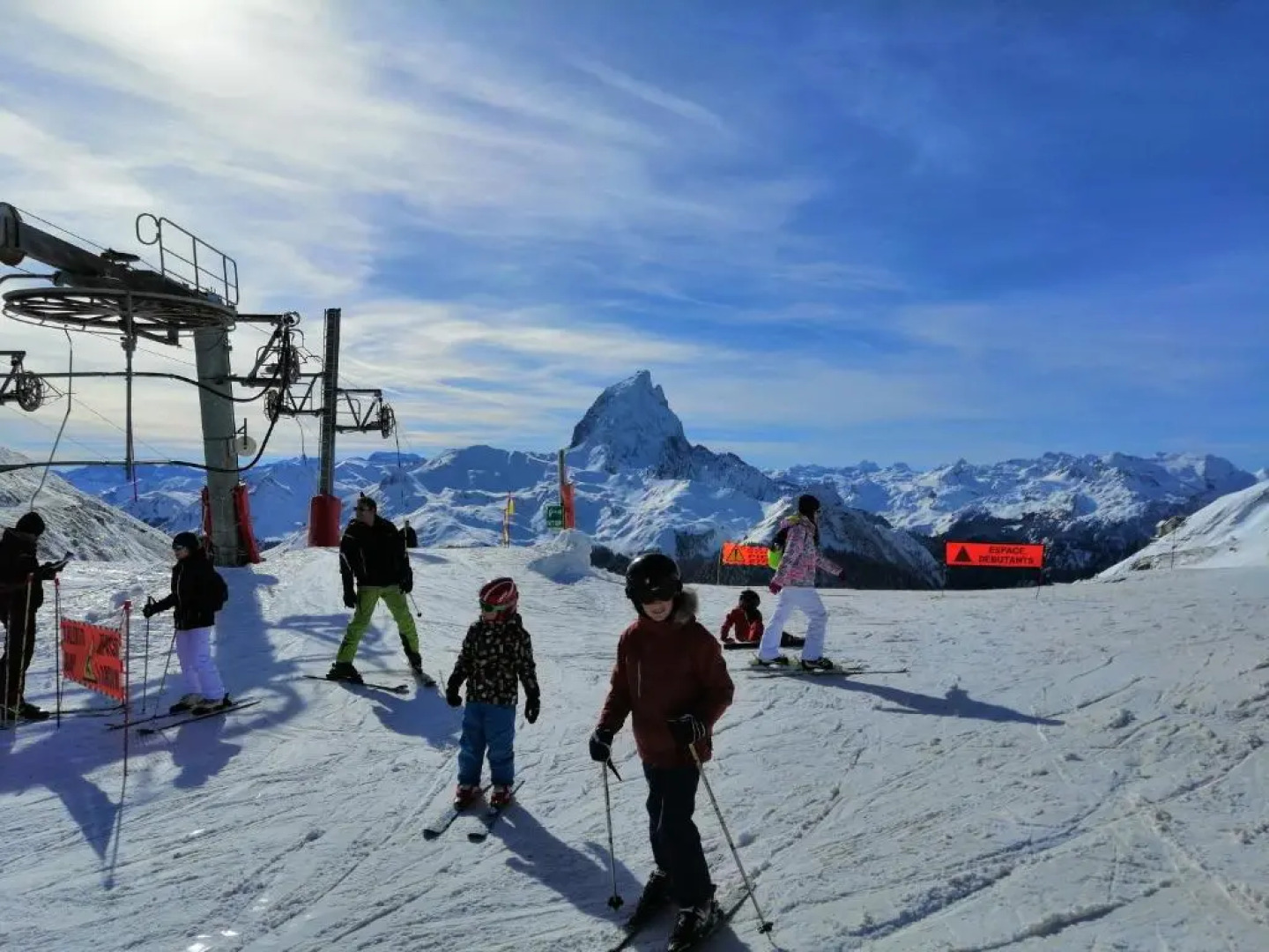 Maison au pied des montagnes à 30mn des stations
