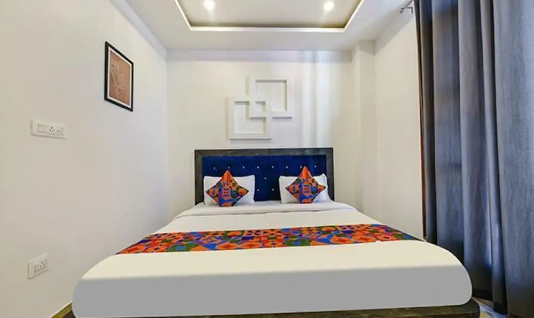 Fabhotel The Micky House