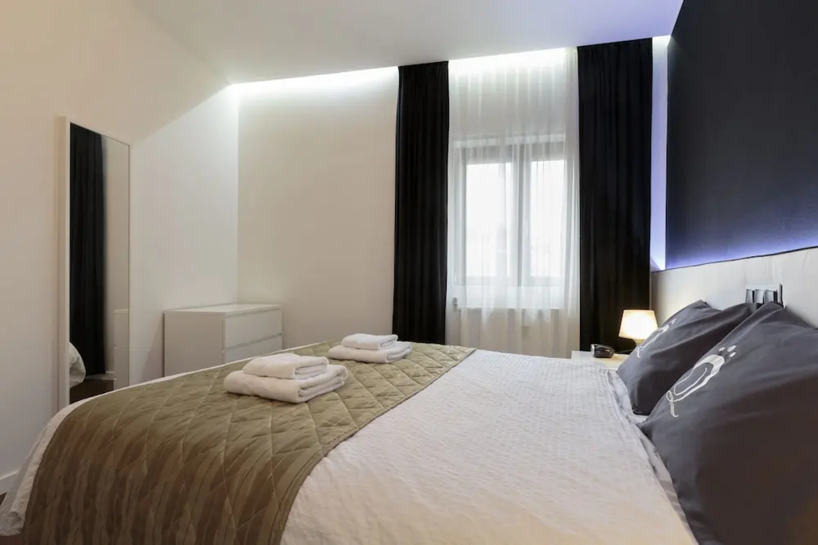 The Queen Luxury Apartments-VillaGiorgia