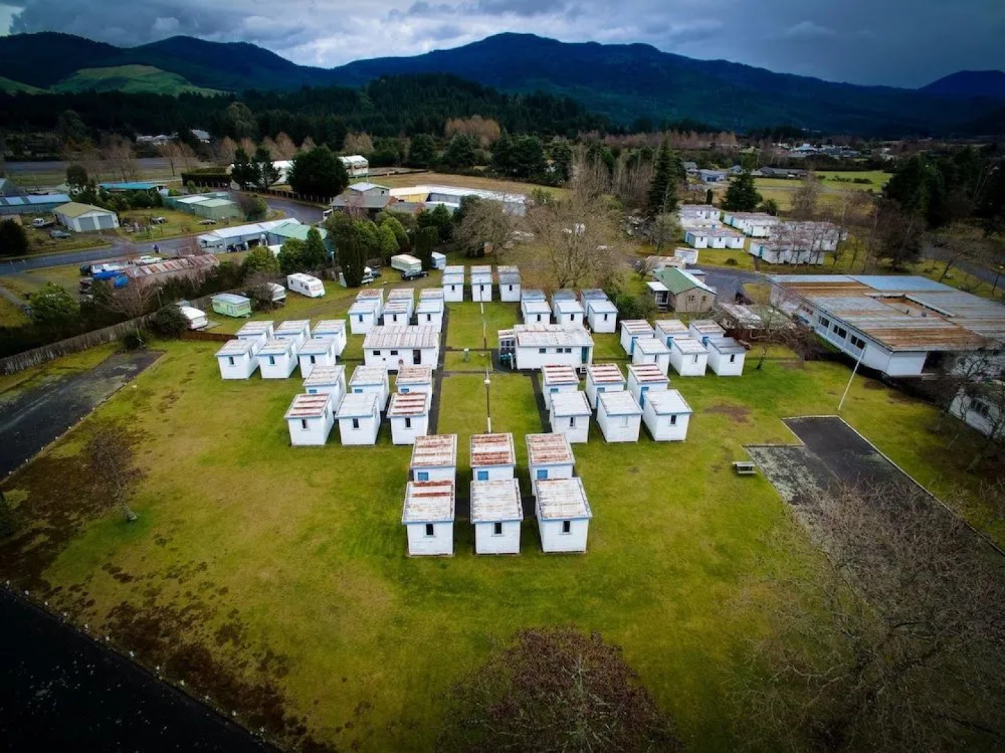 Turangi Kiwi Holiday Park