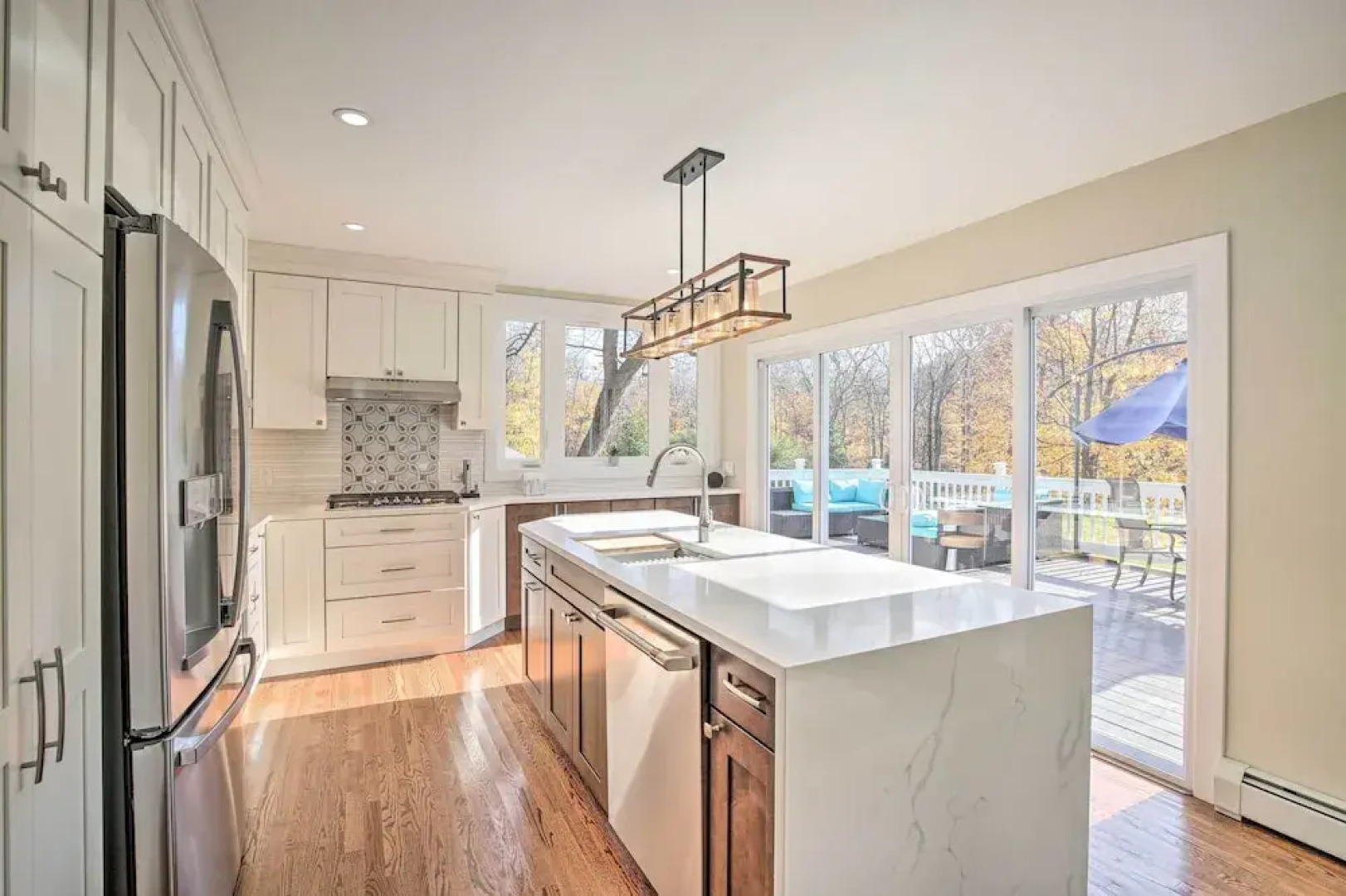 Updated Getaway w/ Pool & Hot Tub on < 3 Acres!