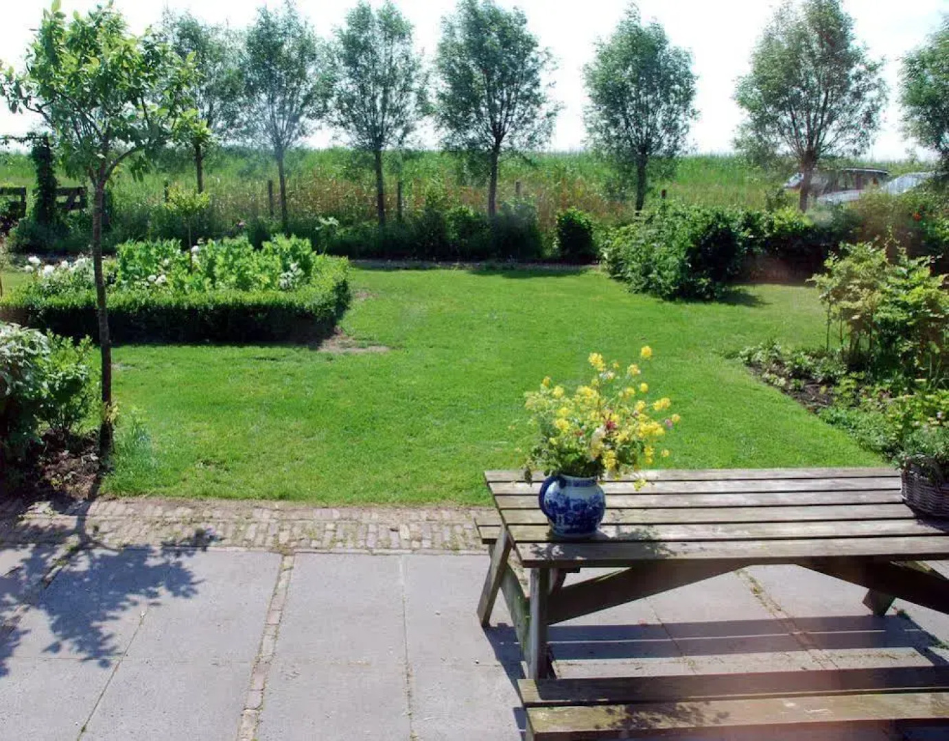 B&B Bed In Waterland