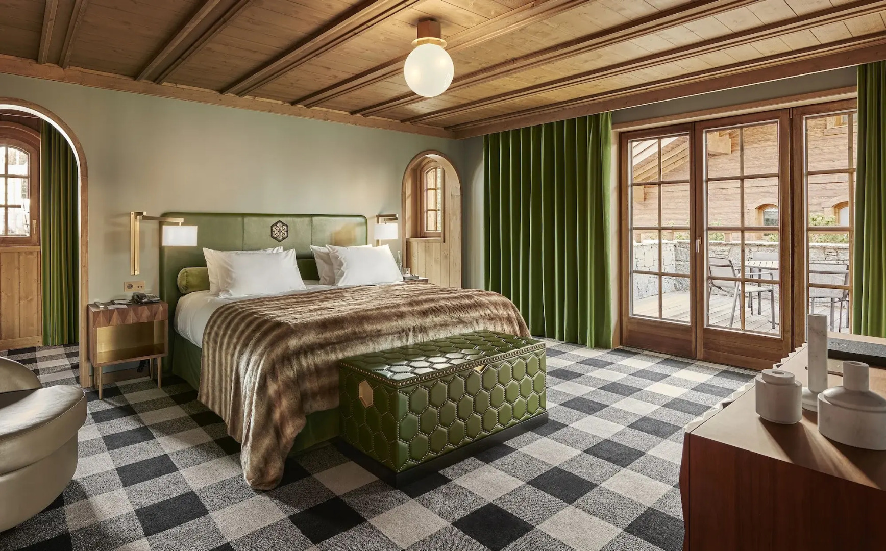 Apogée Courchevel, Oetker Hotels