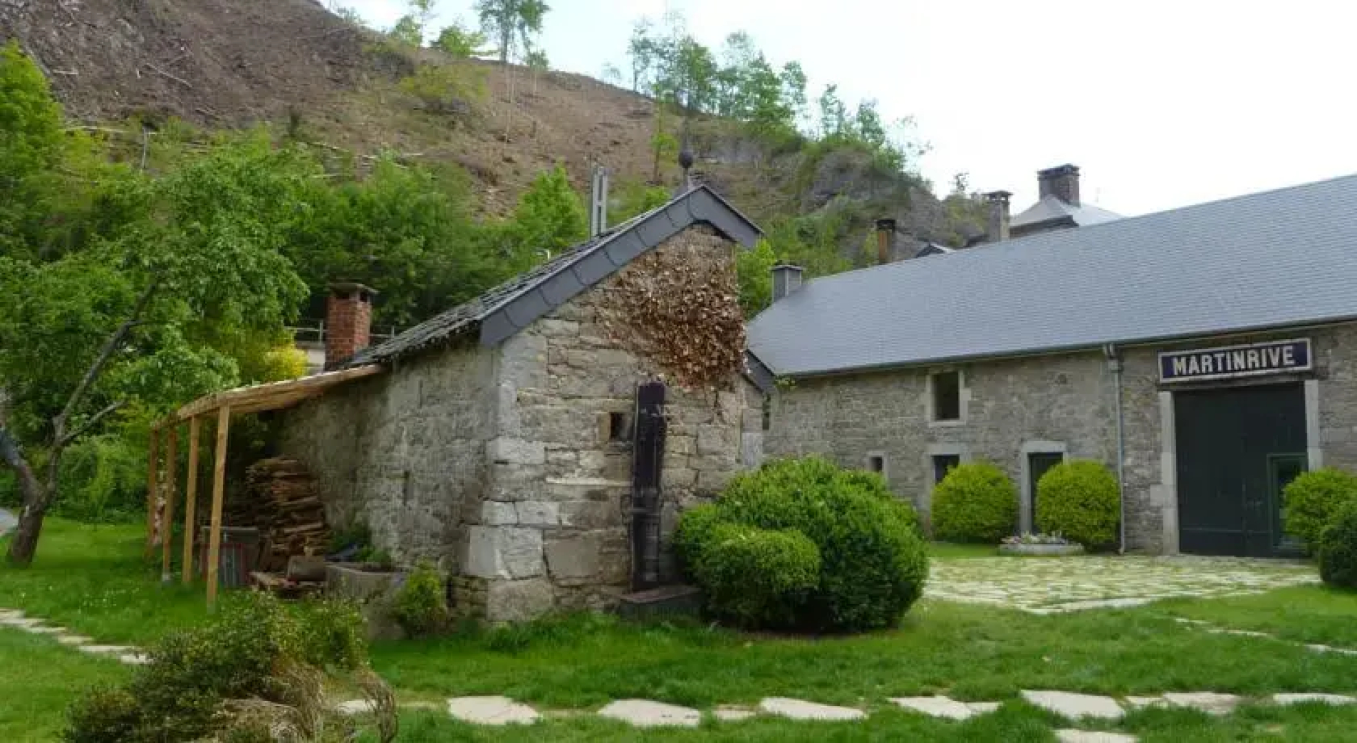 Holiday home Le Moulin de Martinrive