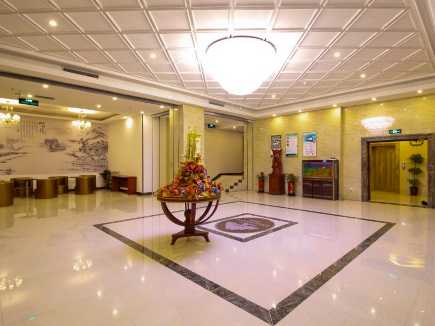 GreenTree Inn HeFei HuangShan Road DaXiDi 1912 Express Hotel