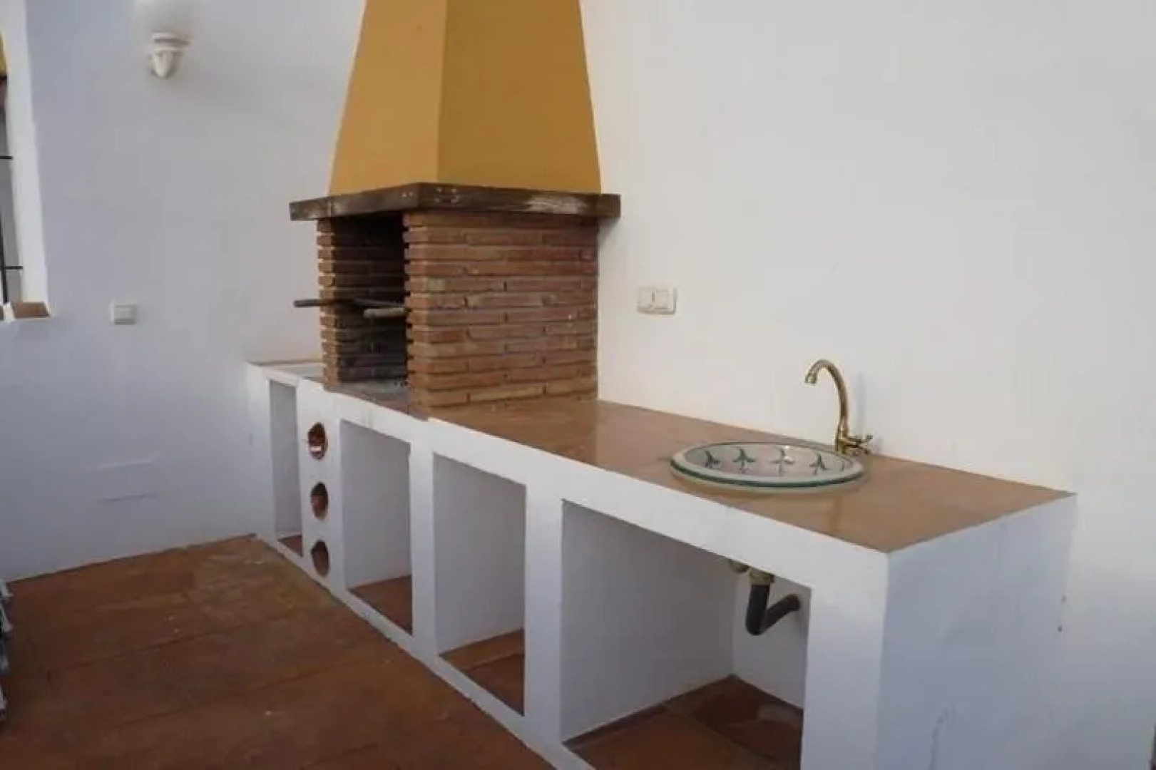 Villa in Almachar, Malaga 101849