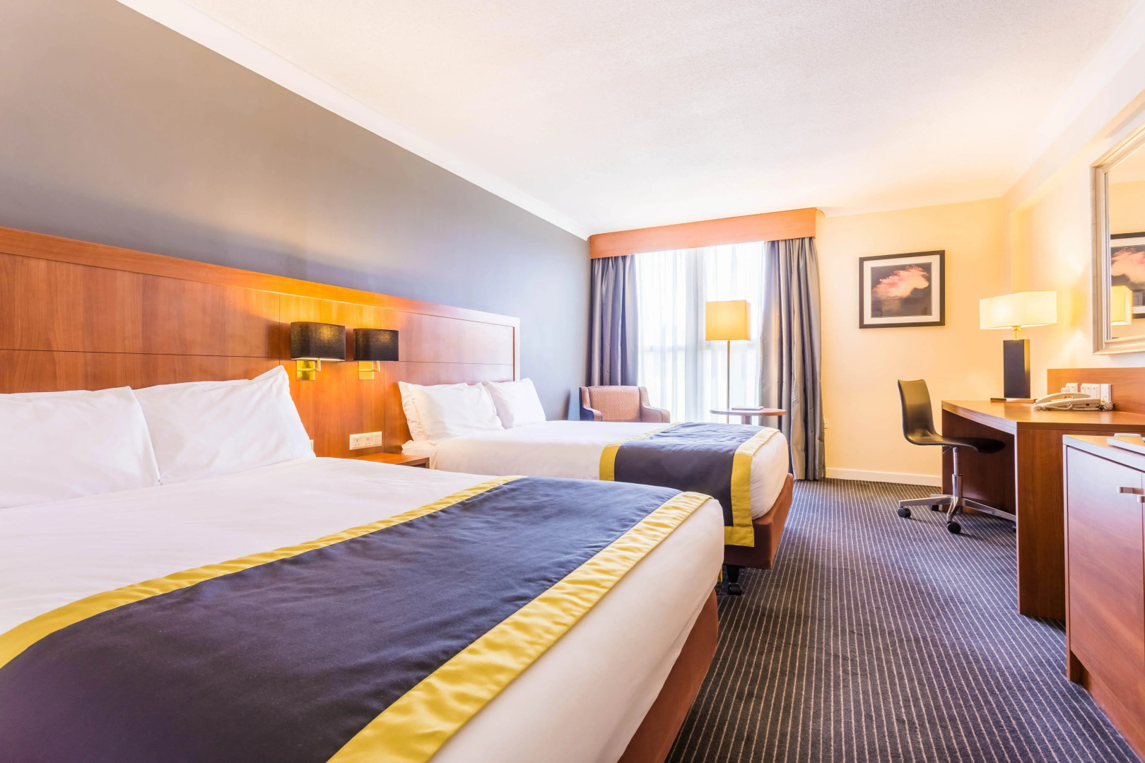 Holiday Inn Newcastle - Gosforth Park by IHG