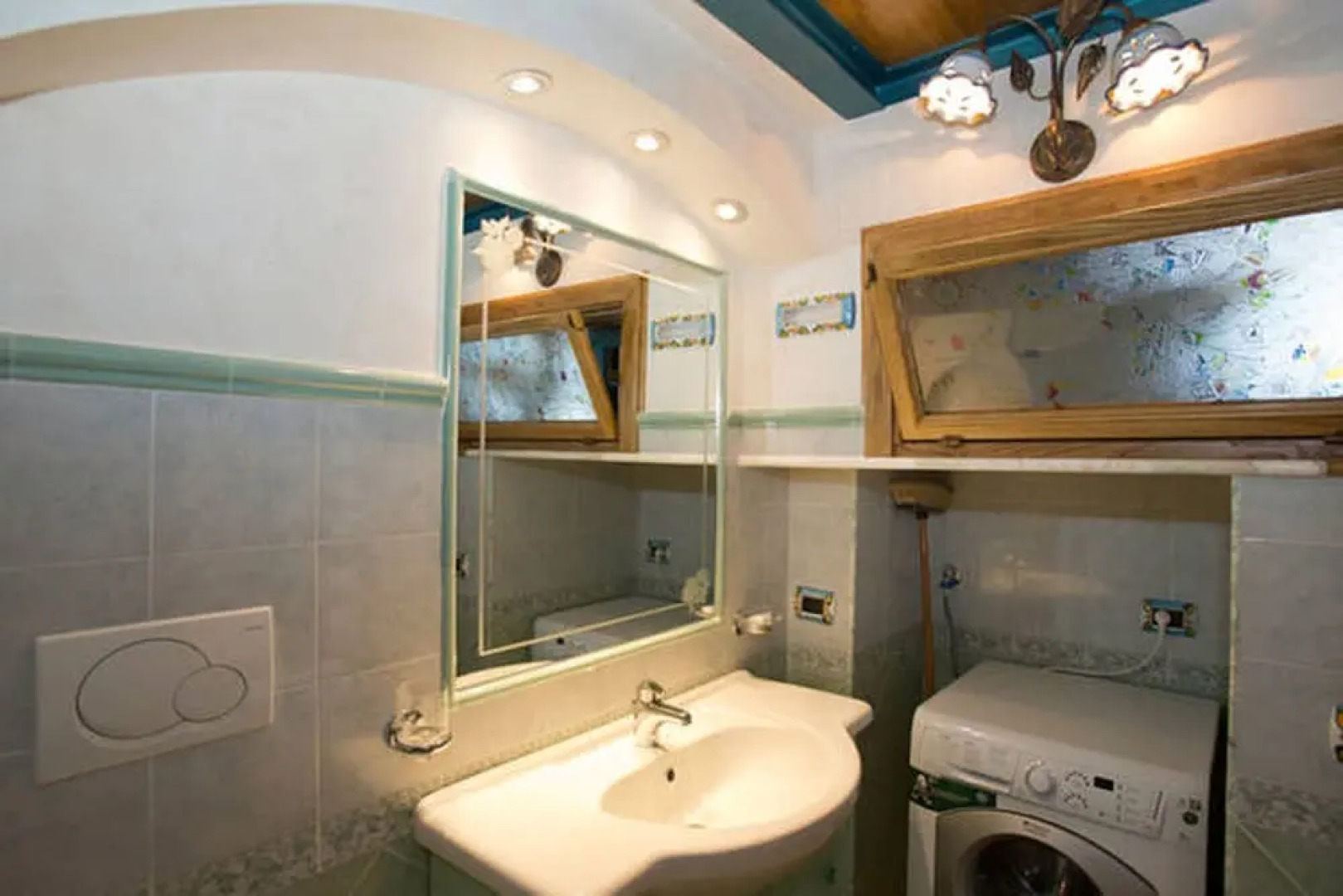 Pontone Hills on Amalfi